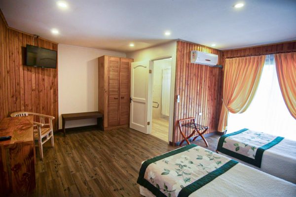 HOTEL TAHA TAI - SINGLE INCLUSIVA-4 HOTEL TAHA TAI - SINGLE INCLUSIVA-4